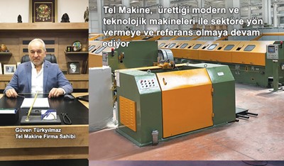 Tel Makina