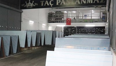 Taç Paslanmaz