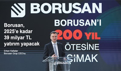 Borusan