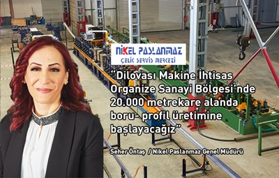 NİKEL PASLANMAZ