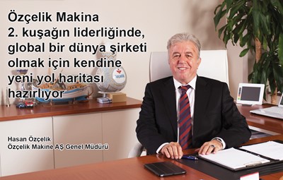 ÖZÇELİK MAKİNA
