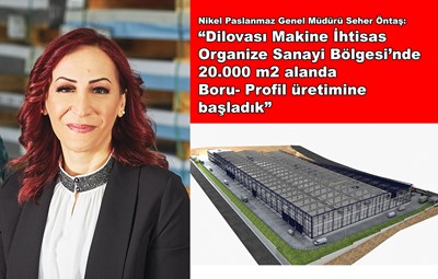 nikel paslanmaz