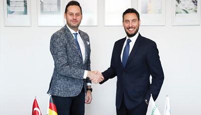 Schaeffler Technologies ve thyssenkrupp Industrial Solutions...