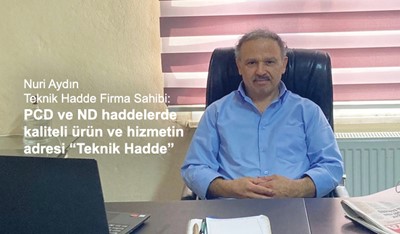 TEKNİK HADDE