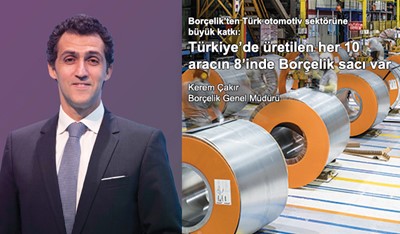 BORÇELİK
