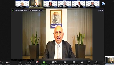 “Alüminyum sektörü pandemiye rağmen 3 milyar dolar ihracata imza attı”