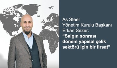 AS STEEL