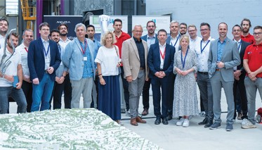ASAŞ Almanya’da Robotik Merkezi kuracak