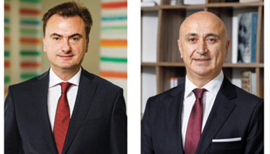 Borusan Grubu Görev Değişimi