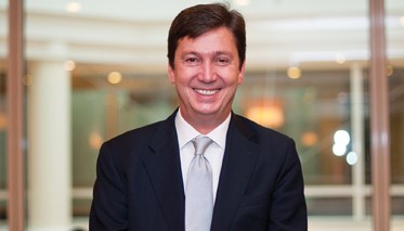 ÇİB Başkan Yardımcısı ve Çolakoğlu Metalurji CEO’su Uğur Dalbeler