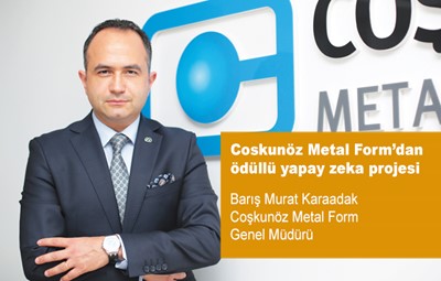 COŞKUNÖZ