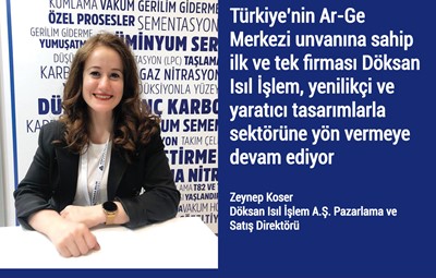 DÖKSAN ISIL İŞLEM