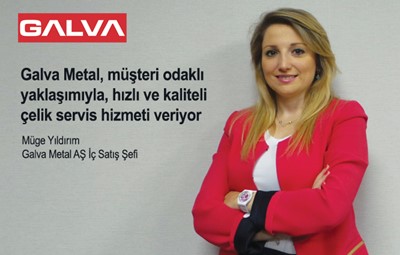 Galva Metal, müşteri odaklı yaklaşımıyla, hızlı ve kaliteli çelik servis hizmeti veriyor