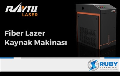 Lazer Kaynak Makinesi - Ruby Teknoloji ®