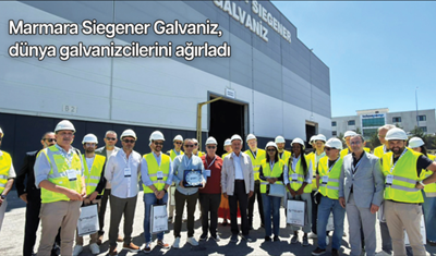 Marmara Siegener Galvaniz