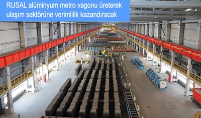 Rusal Alüminyum