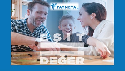Tatmetal, Toplumsal Eşitlik için “Eşit Değer” diyor