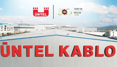 Üntel Kablo İSO 500 Büyük Sanayi Kuruluşu listesinde yer aldı