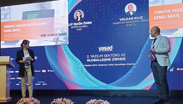 “Yazılım şirketleri, Türkiye'nin ihracat büyümesinin anahtarı”